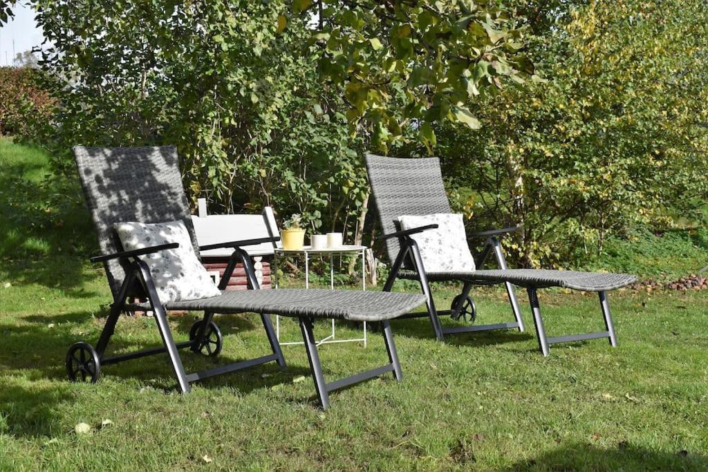 Hus Vena - Schoenes Ferienhaus Naehe Vimmerby Und Astrid Lindgrens Vaerld Exteriör bild