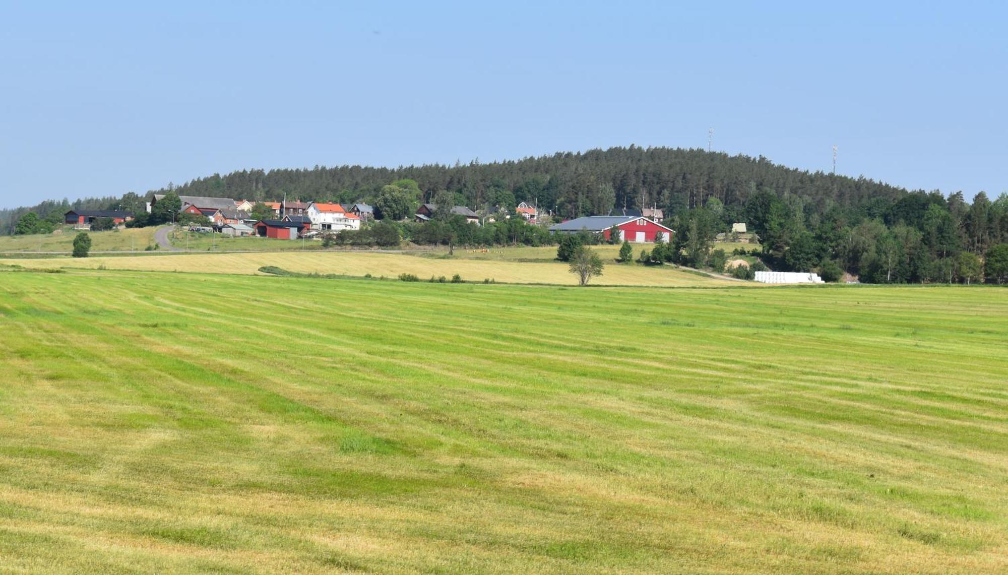 Hus Vena - Schoenes Ferienhaus Naehe Vimmerby Und Astrid Lindgrens Vaerld Exteriör bild